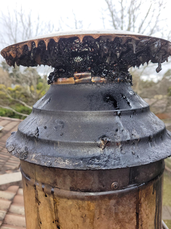 Macedon Ranges Flue Cleaning Gallery
