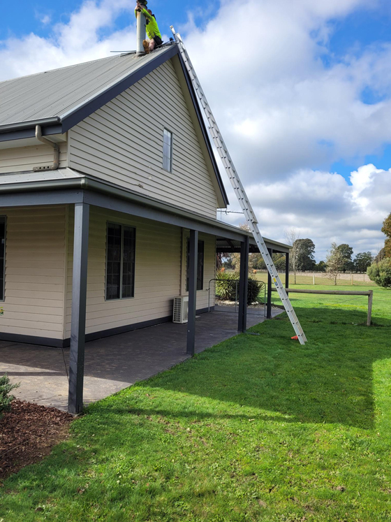 Macedon Ranges Flue Cleaning Gallery